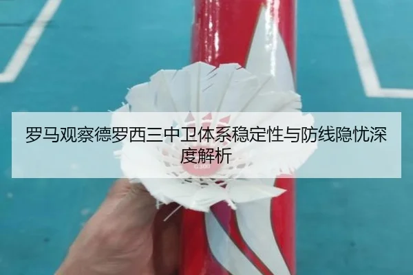 罗马观察德罗西三中卫体系稳定性与防线隐忧深度解析 | kaiyun